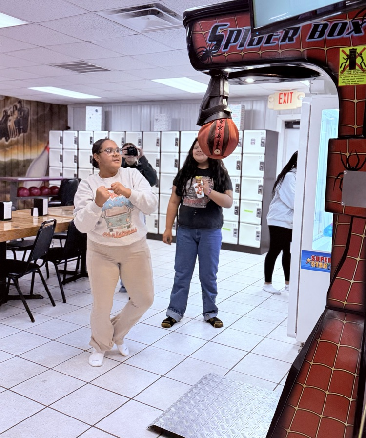 2025 Bowling Alley Field Trip Part 3