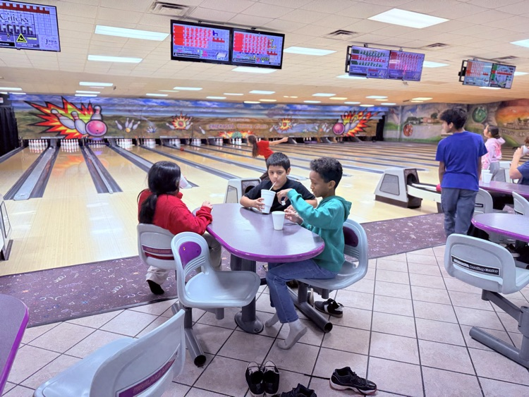 2025 Bowling Alley Field Trip Part 3