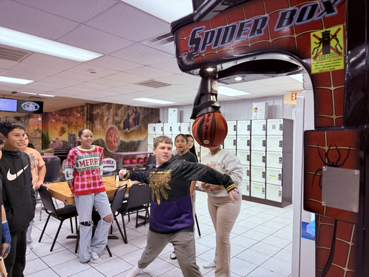 2025 Bowling Alley Field Trip Part 3