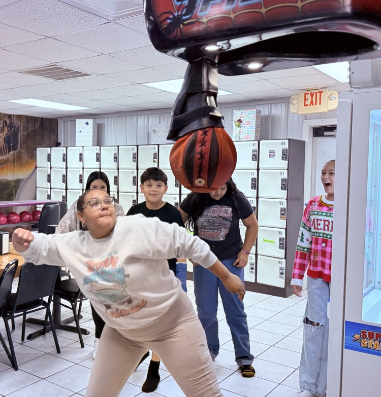 2025 Bowling Alley Field Trip Part 4