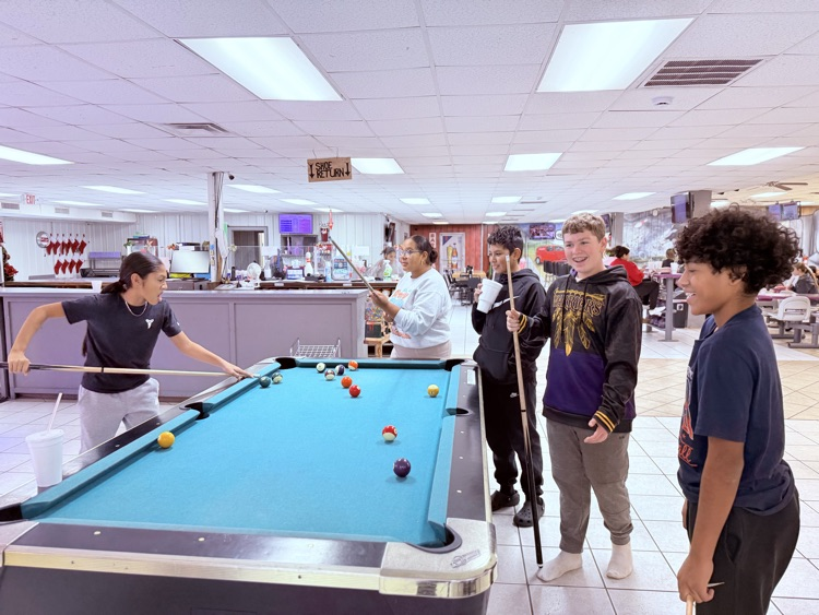 2025 Bowling Alley Field Trip Part 4