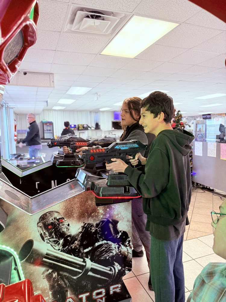 2025 Bowling Alley Field Trip Part 4