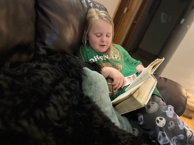 Read Aloud Challenge