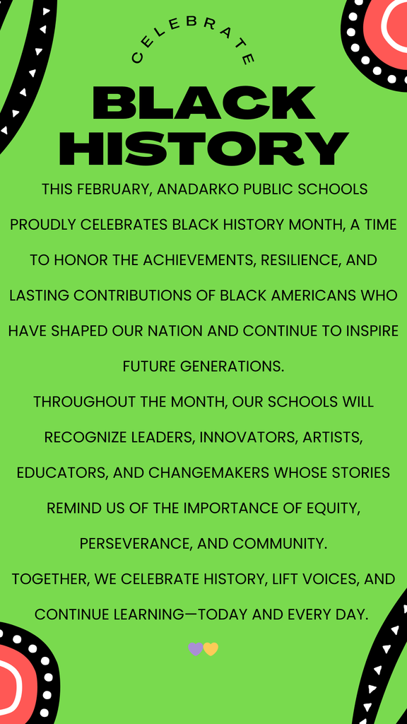 Black History Month