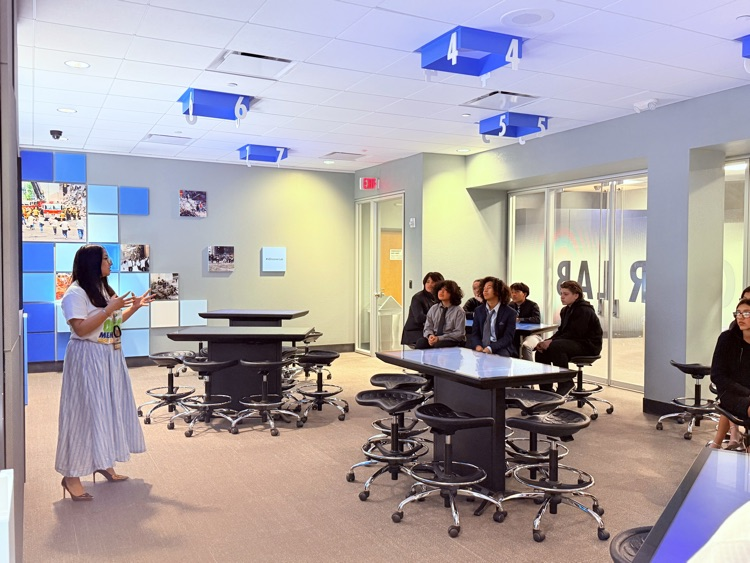 8th Grade VAST Trip 25-26