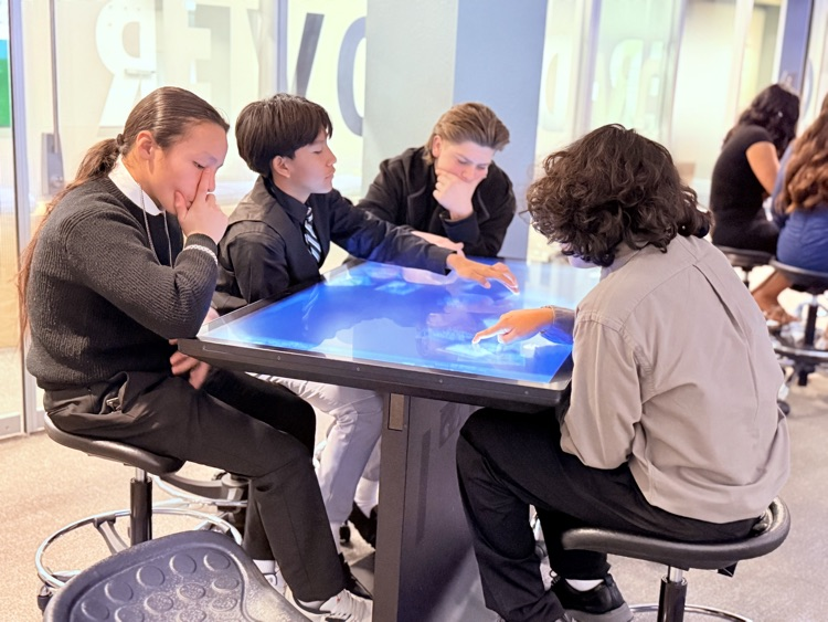 8th Grade VAST Trip 25-26