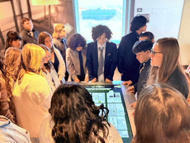 8th Grade VAST Trip 25-26 