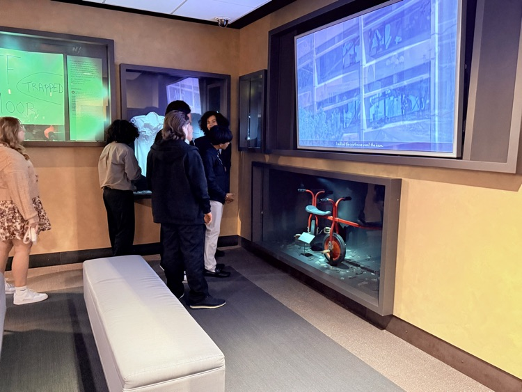 8th Grade VAST Trip 25-26 