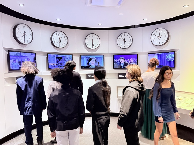 8th Grade VAST Trip 25-26 