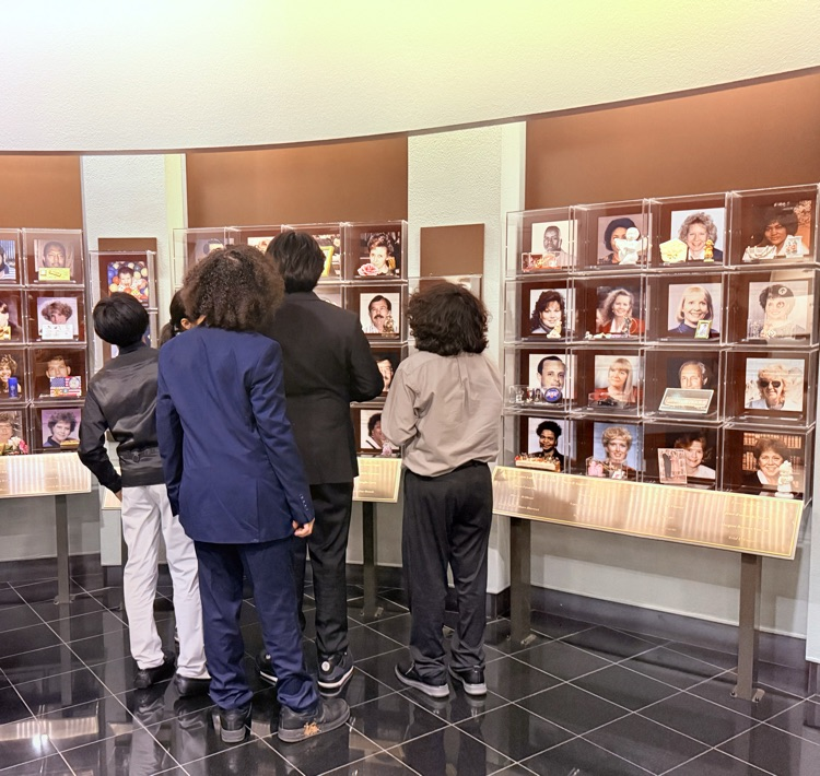 8th Grade VAST Trip 25-26 