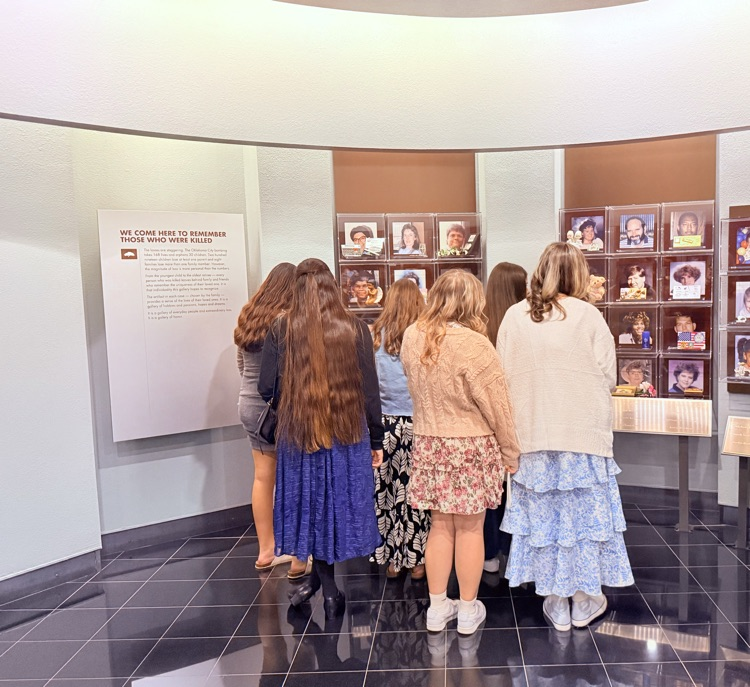 8th Grade VAST Trip 25-26 