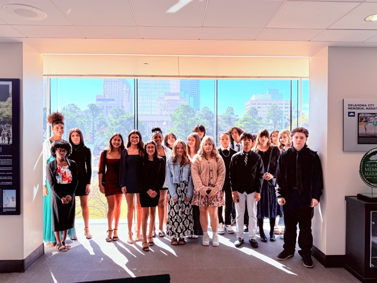 8th Grade VAST Trip 25-26 