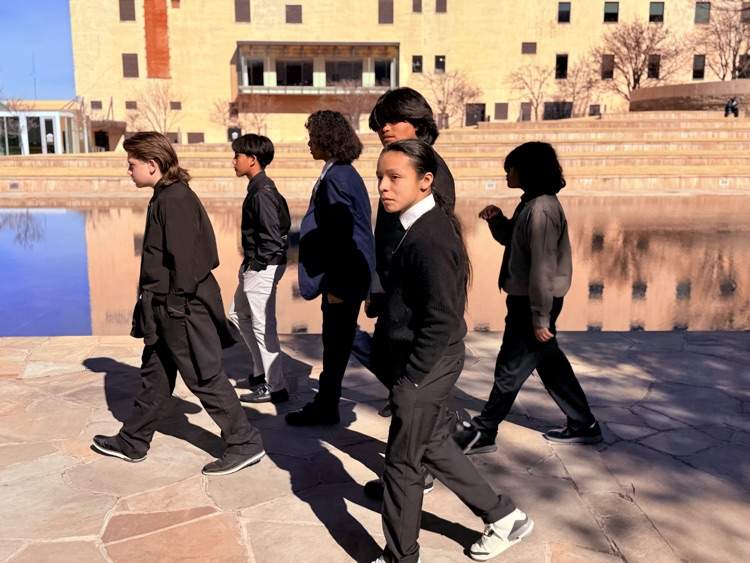 8th Grade VAST Trip 25-26 