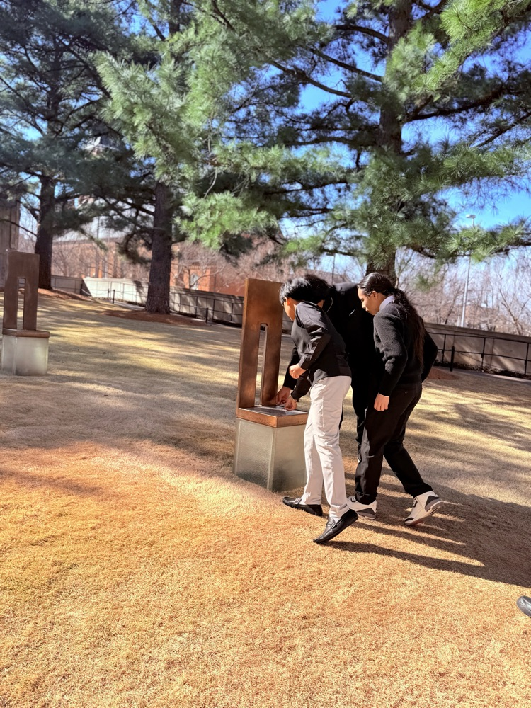 8th Grade VAST Trip 25-26 