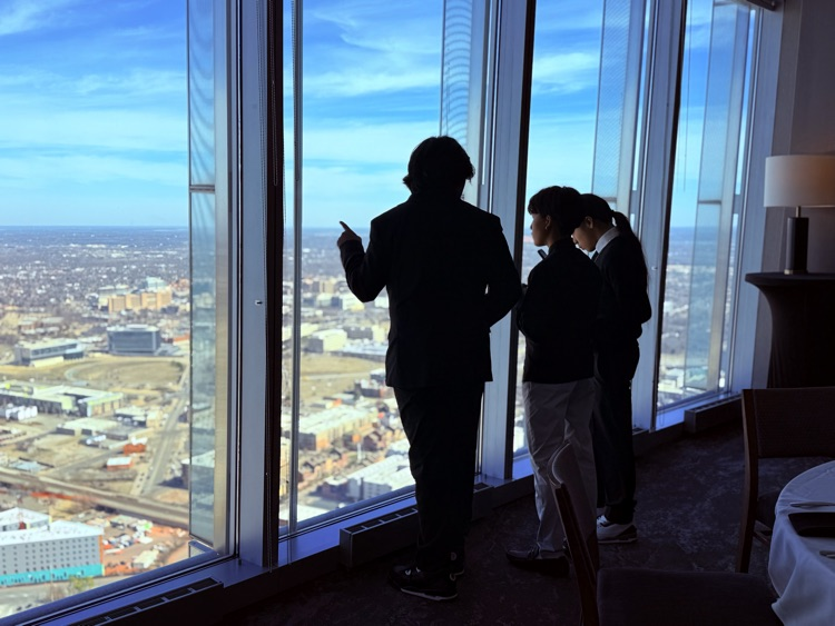 8th Grade VAST Trip 25-26 