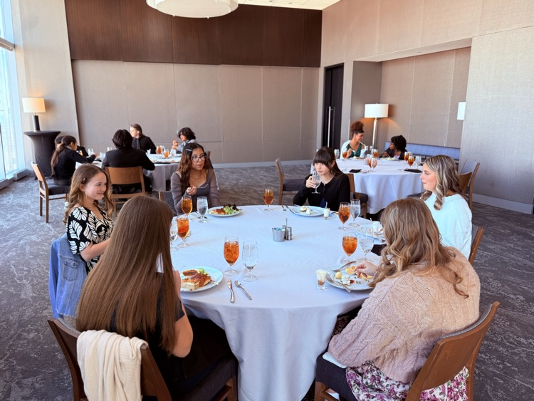 8th Grade VAST Trip 25-26 