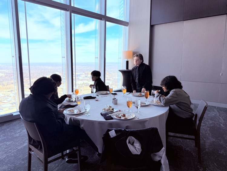 8th Grade VAST Trip 25-26 