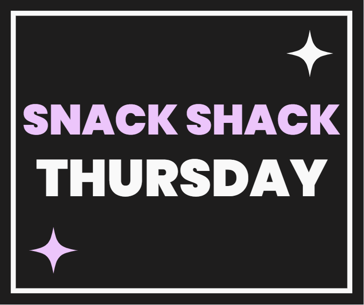 SnackShackThursday