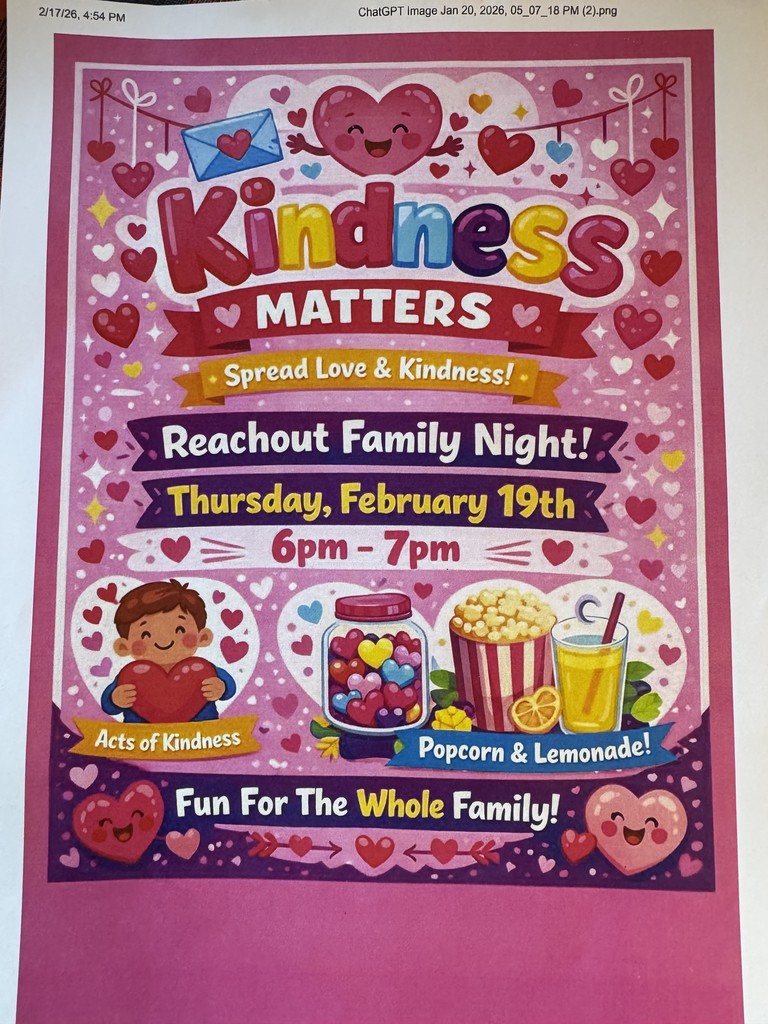 ROFamilyNight-2/19
