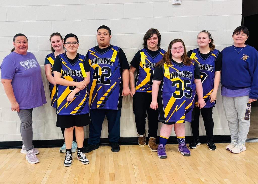 Basketball Special Olympics