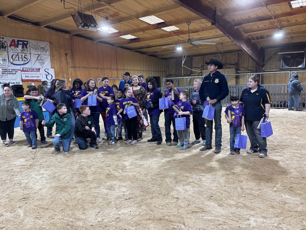 Special Needs Livestock Show