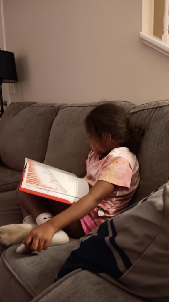 Read Aloud Challenge