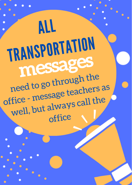 TransportationMessages
