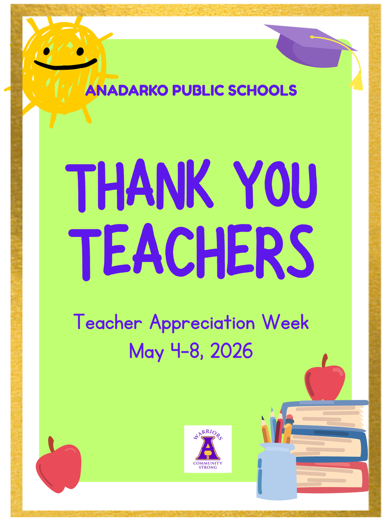 Teacher Appreciation