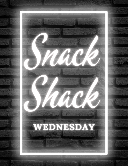 SnackShackWed