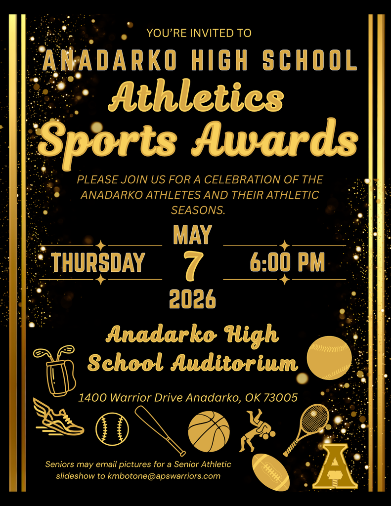 Athletic Sports Awards