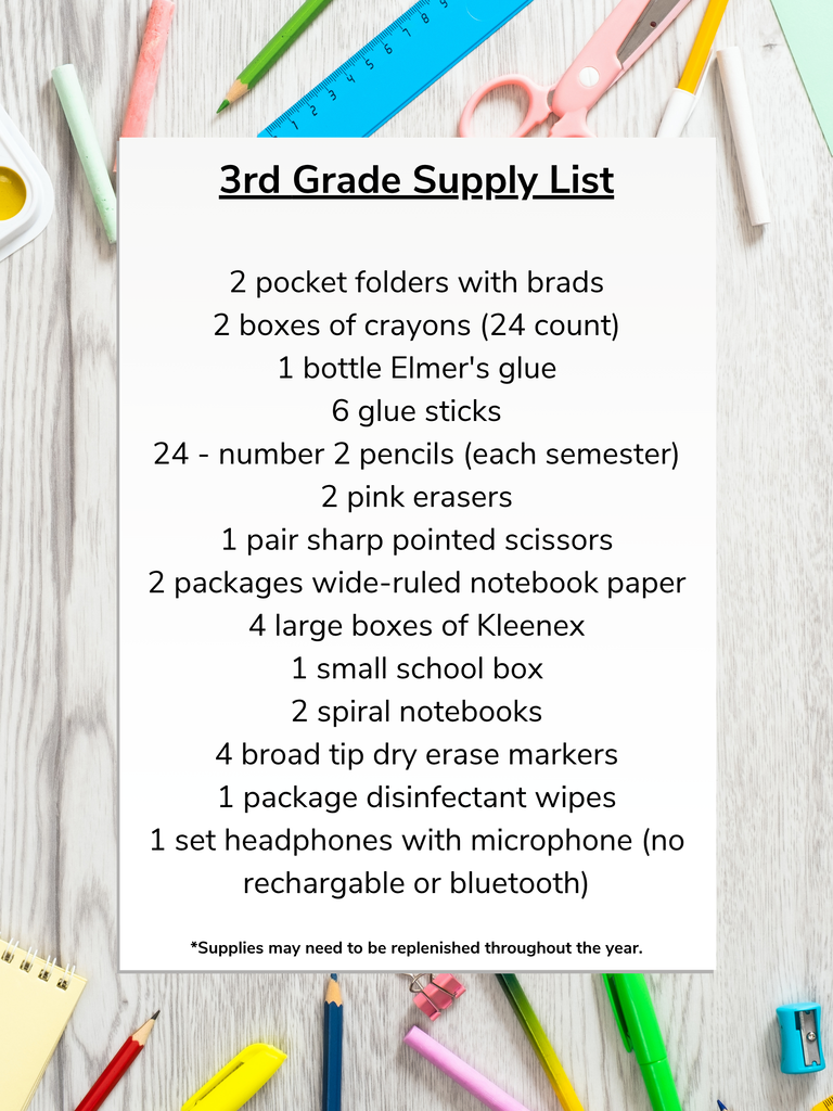3SupplyList