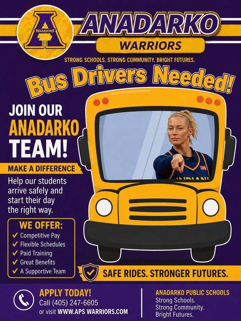 Bus Drivers needed