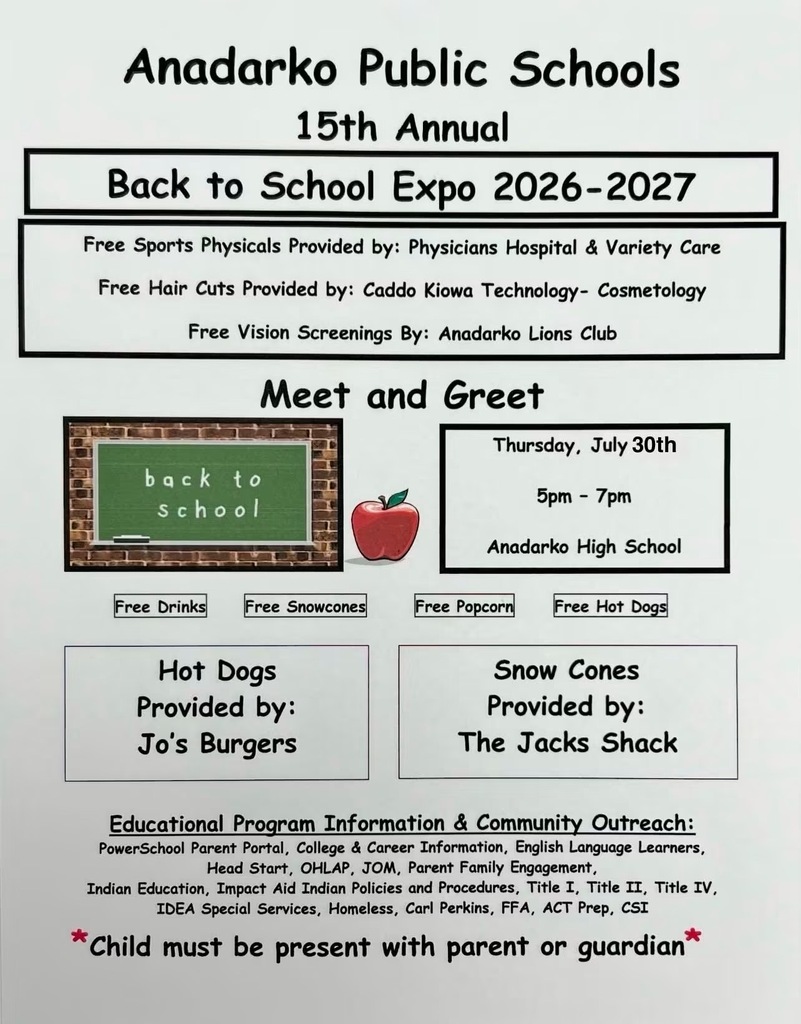 Back to School Expo