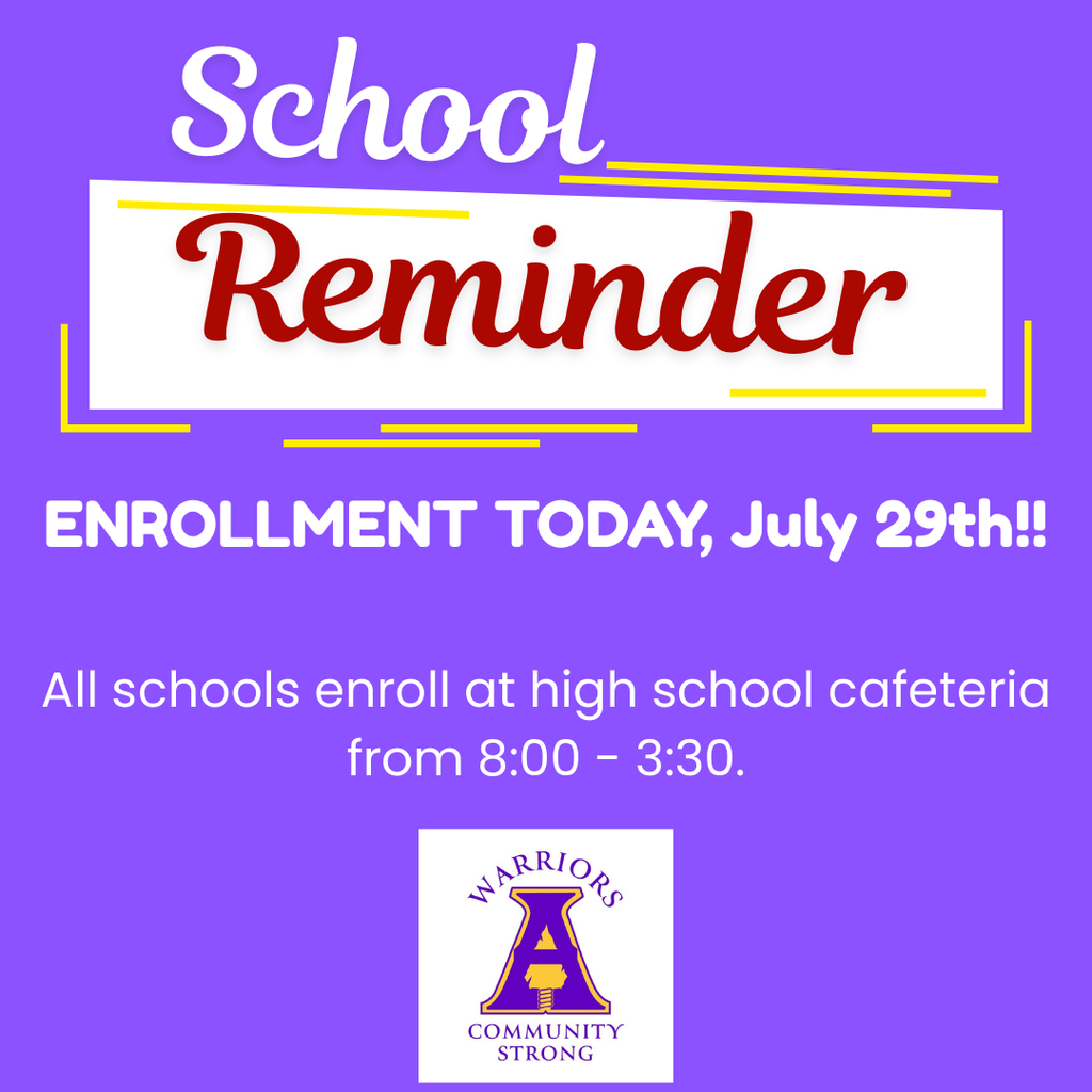 ENROLLMENT
