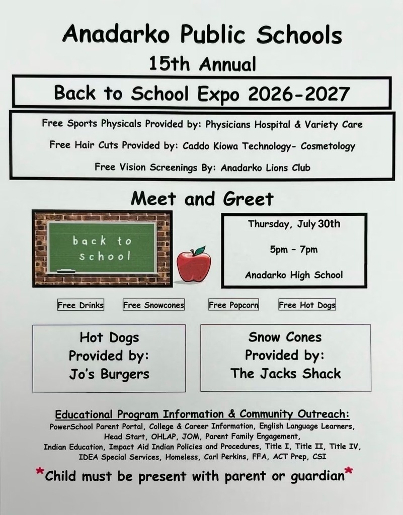 Back to School Expo