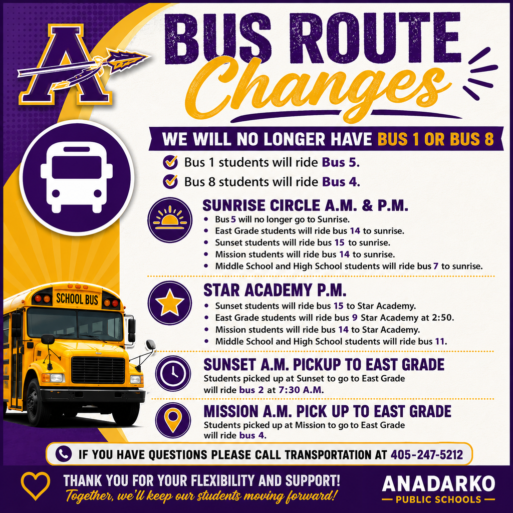 Bus Change