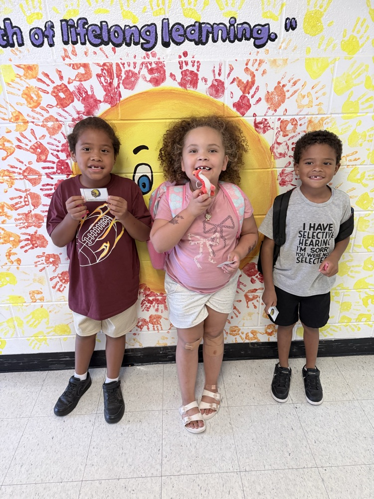 Jovani, Ka’miyah, Zacariah Caught With Character 