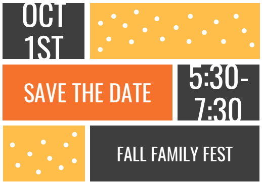 SaveDateFallFest