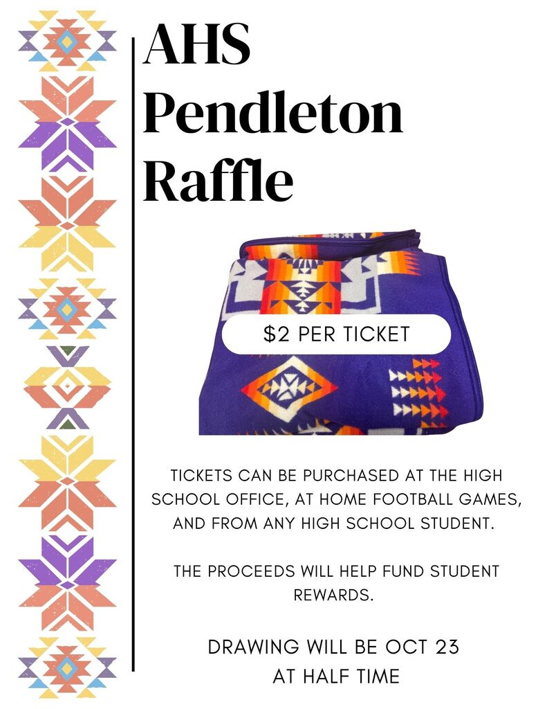 Pendleton Blanket