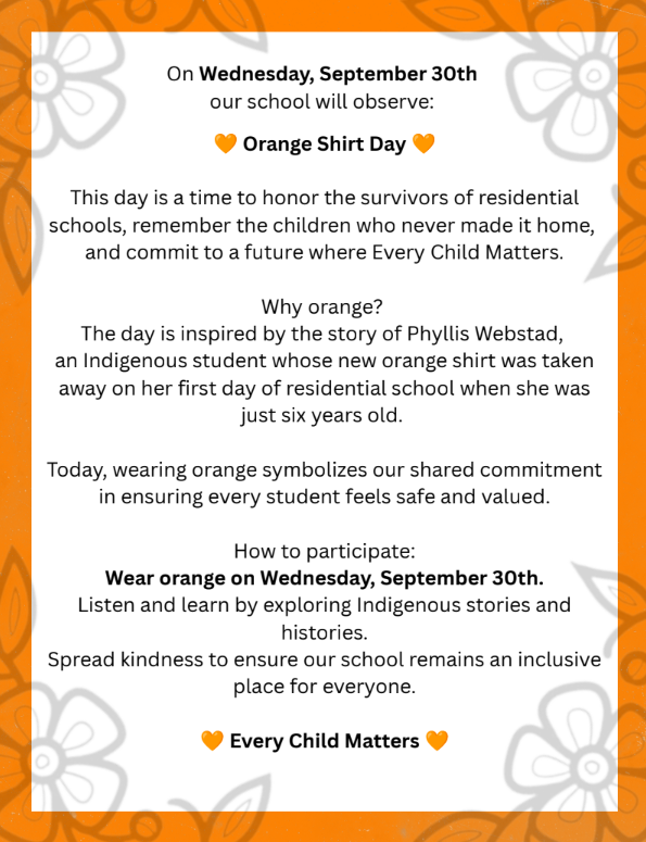OrangeShirtDay