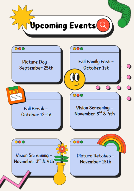 UpcomingEvents