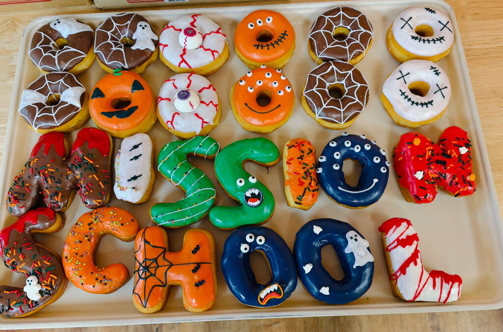 Donuts
