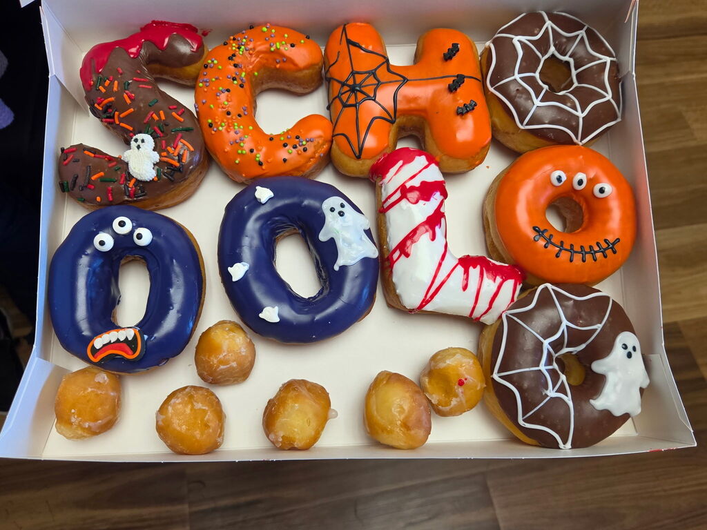 Donuts