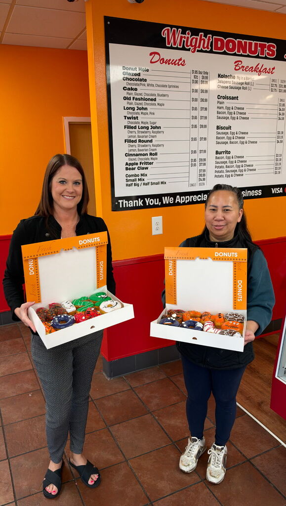 Donuts