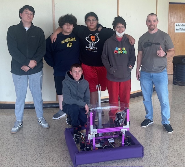 Live Feed Anadarko High School