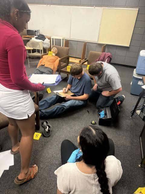 Forensics
