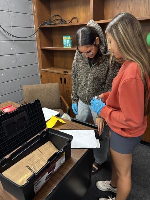 Forensics