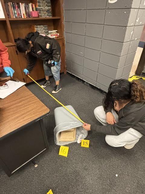 Forensics