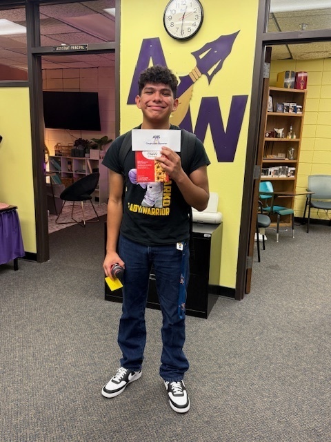 Caught with Character