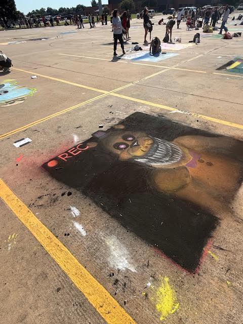 Chalk Art